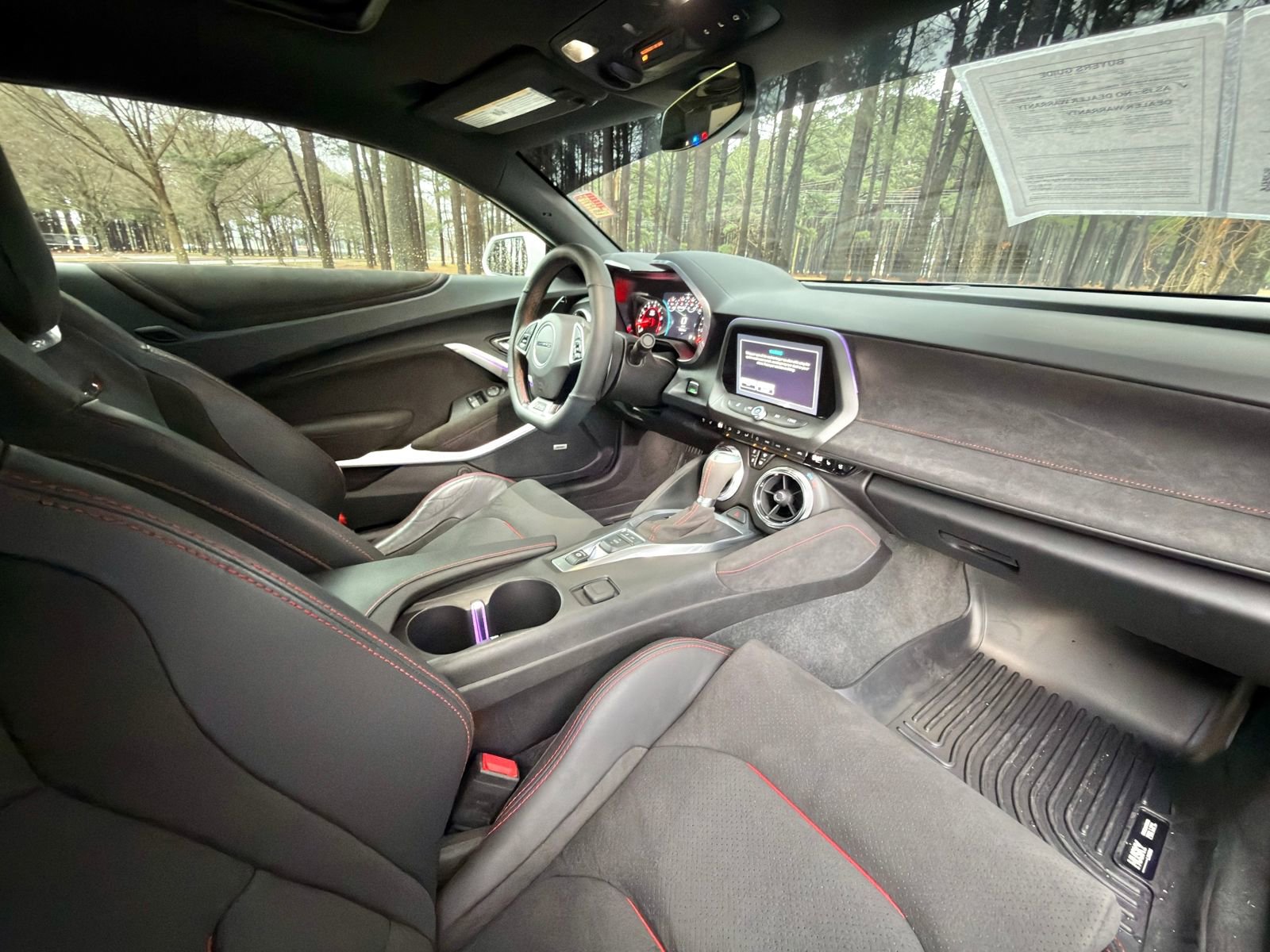 Used 2017 Chevrolet Camaro ZL1 image 14