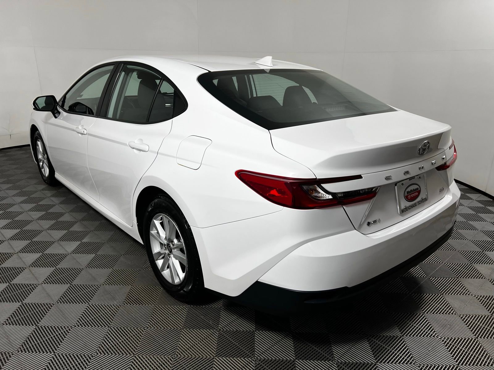 Certified 2025 Toyota Camry LE image 7