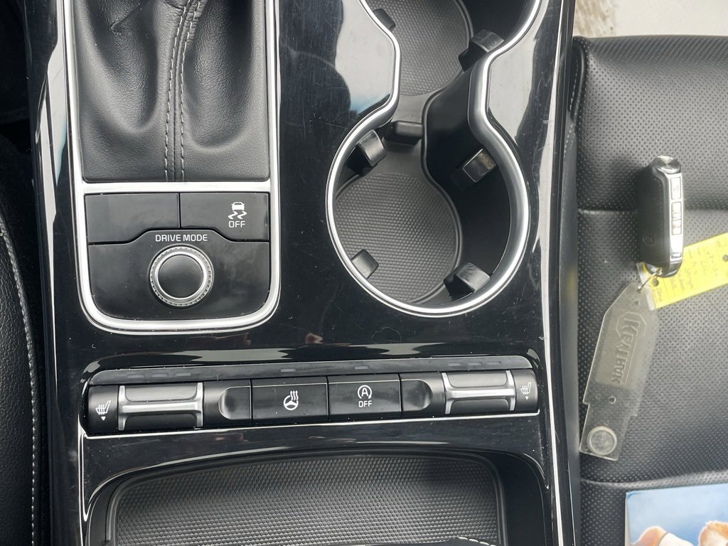 Used 2021 Kia Stinger GT-Line w/ Sun & Sound Package image 31