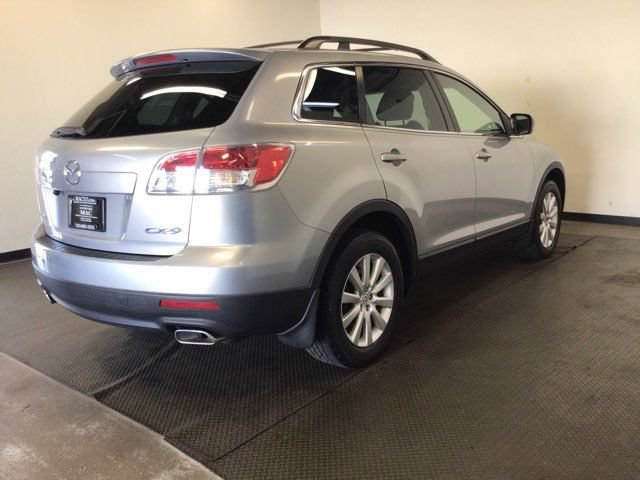 Used 2008 MAZDA CX-9 Touring w/ Moonroof & Bose Audio Pkg AWD/4WD image 27