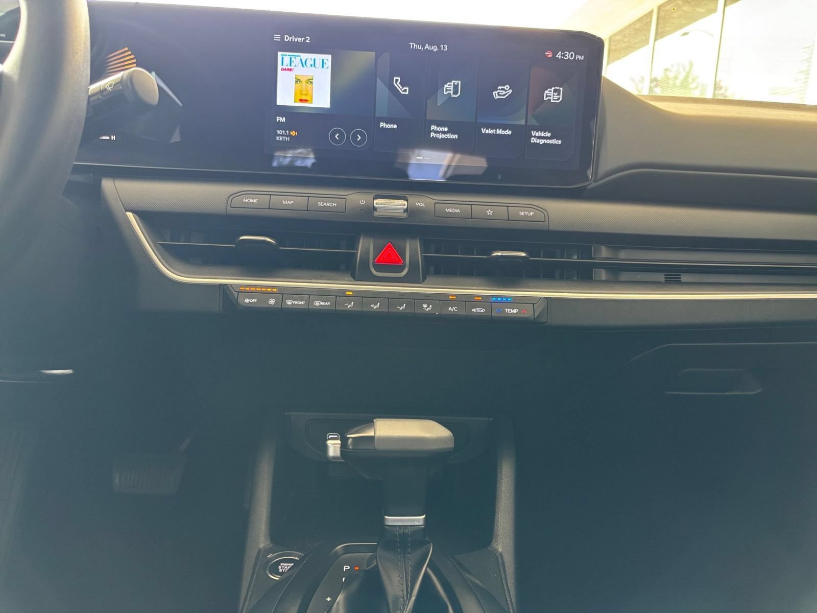 Used 2025 Kia K4 FWD image 16
