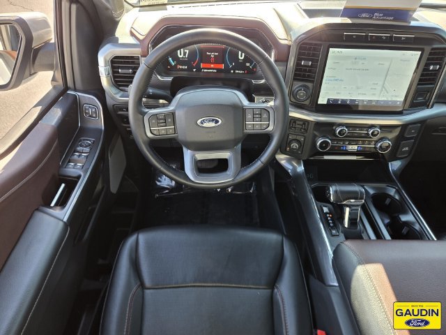 Certified 2023 Ford F150 Lariat AWD/4WD image 13