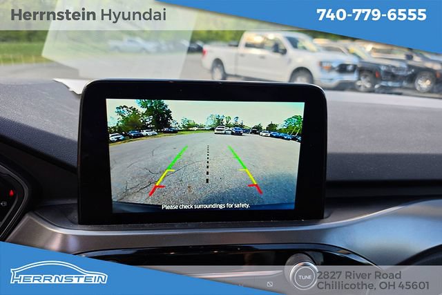Used 2023 Ford Escape Active AWD/4WD image 18