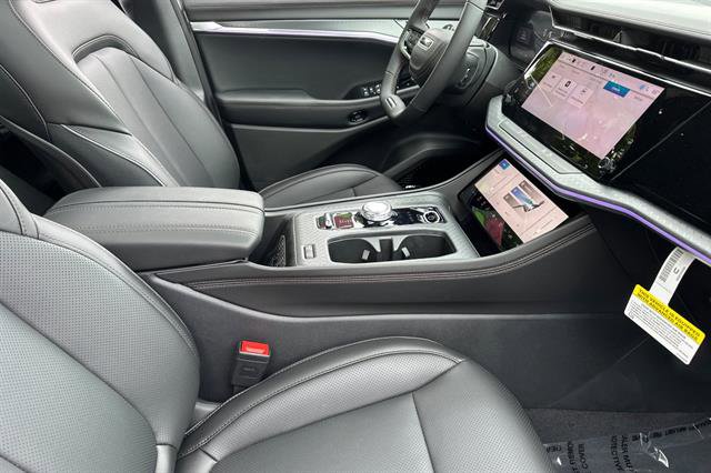 New 2025 Jeep Wagoneer Limited image 13