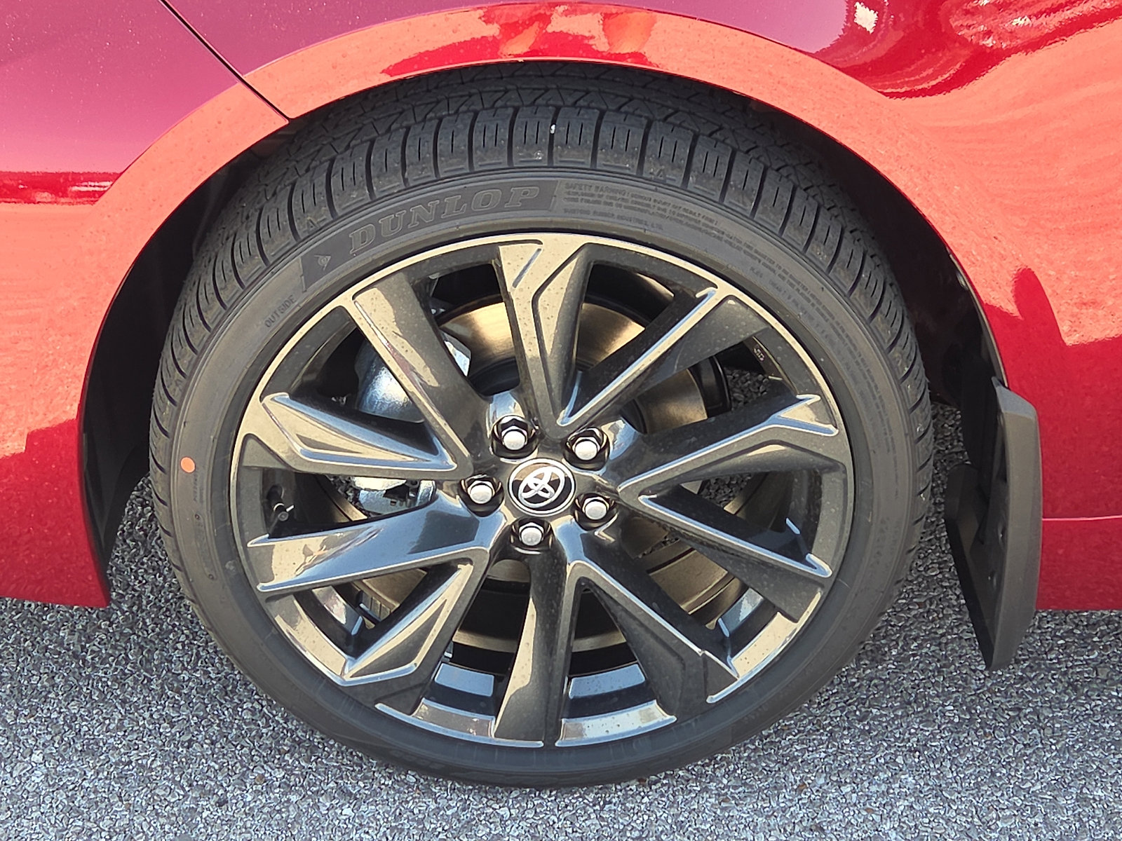 New 2026 Toyota Corolla SE image 5