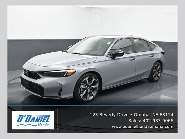Used 2026 Honda Civic Sport Touring