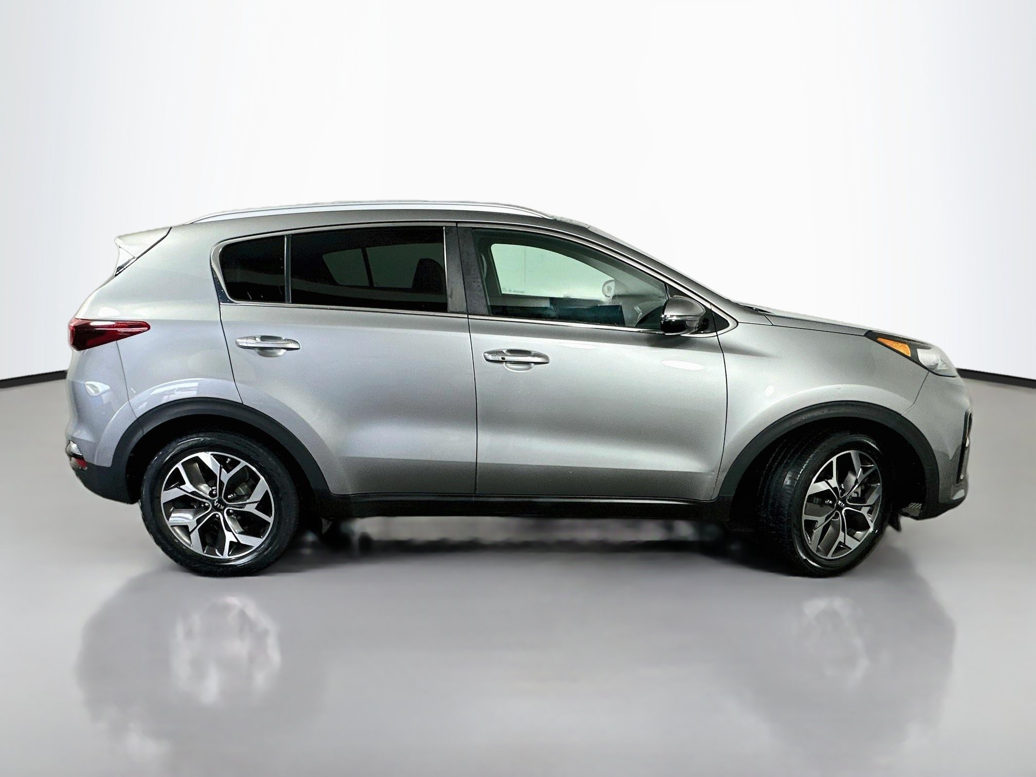 Used 2020 Kia Sportage EX FWD image 8
