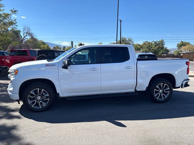 Used 2022 Chevrolet Silverado 1500 RST w/ All Star Edition Plus AWD/4WD image 5