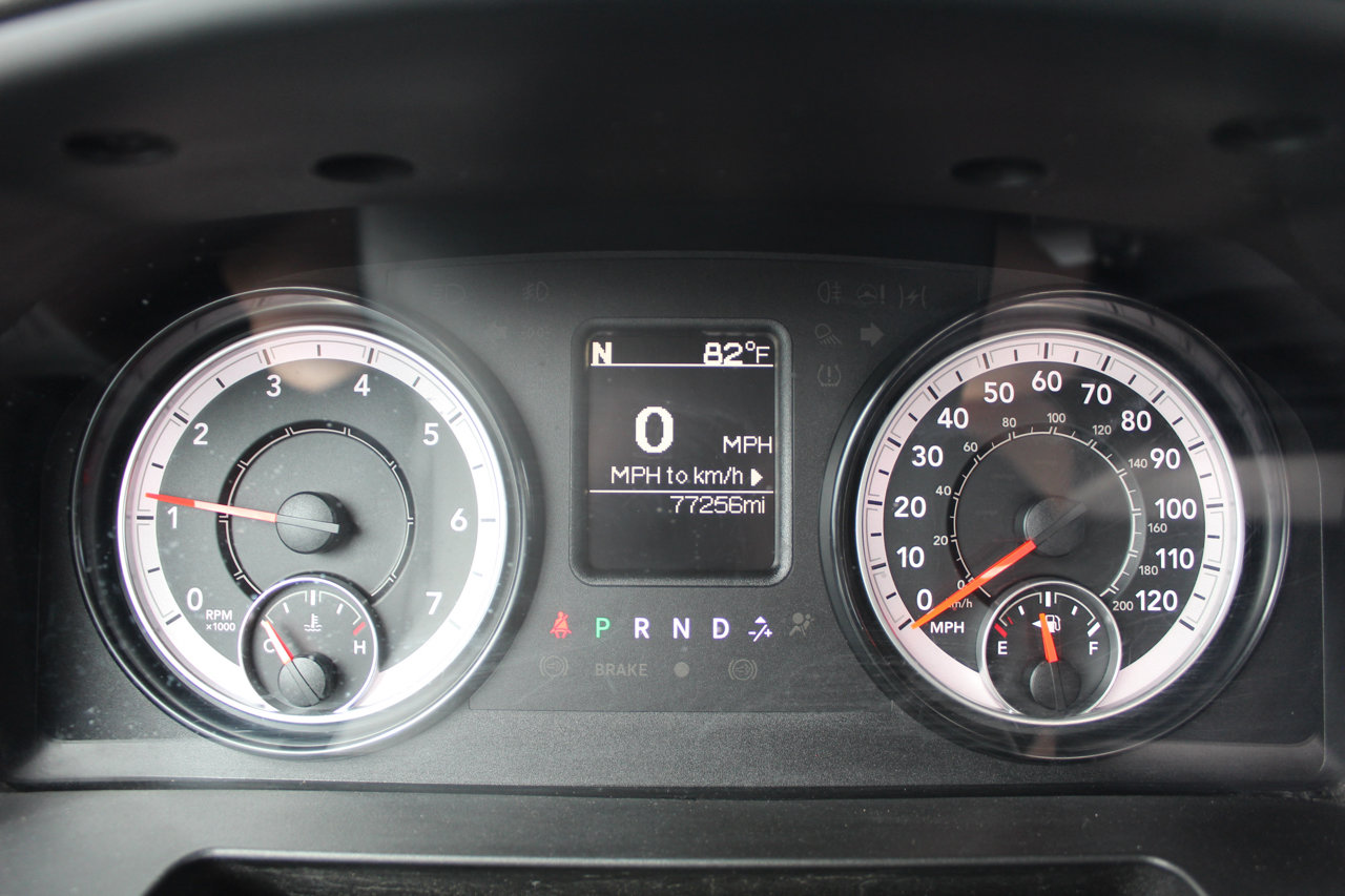 Used 2022 RAM 1500 Tradesman w/ Tradesman SXT Package image 52