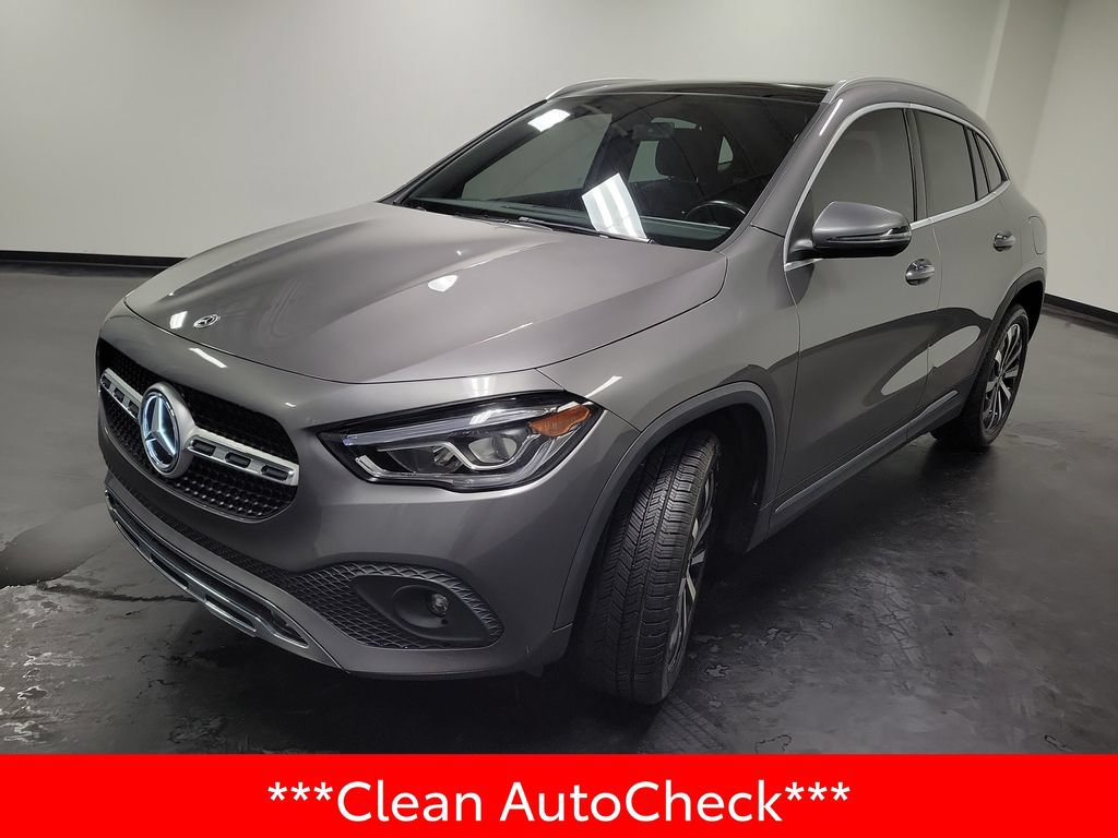 Used 2022 Mercedes-Benz GLA 250 4MATIC image 4