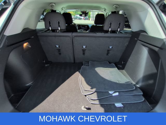 Used 2025 Chevrolet TrailBlazer LT w/ Convenience Package AWD/4WD image 25