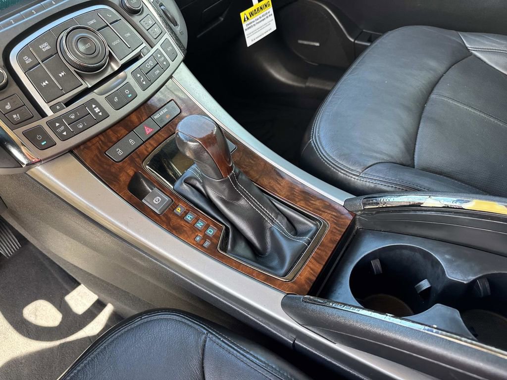 Used 2011 Buick LaCrosse CXL w/ Luxury Package image 27