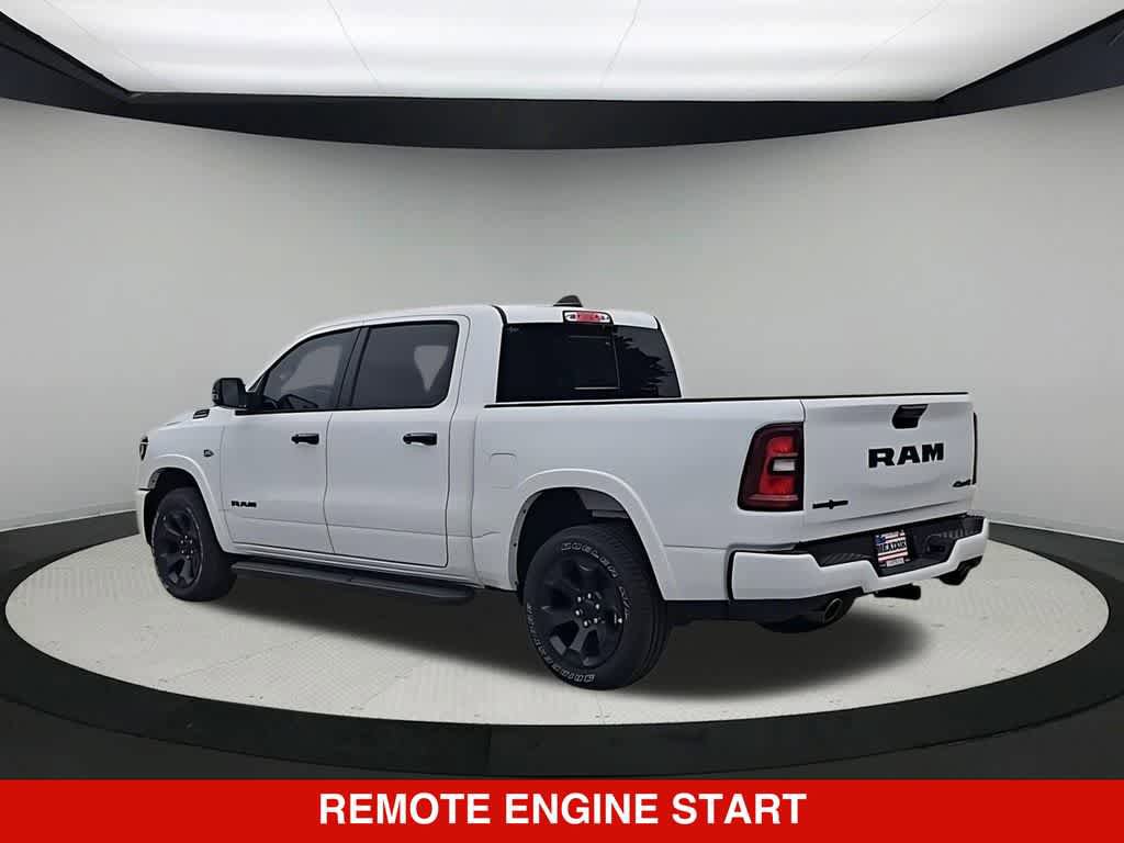 New 2026 RAM 1500 Lone Star AWD/4WD image 6