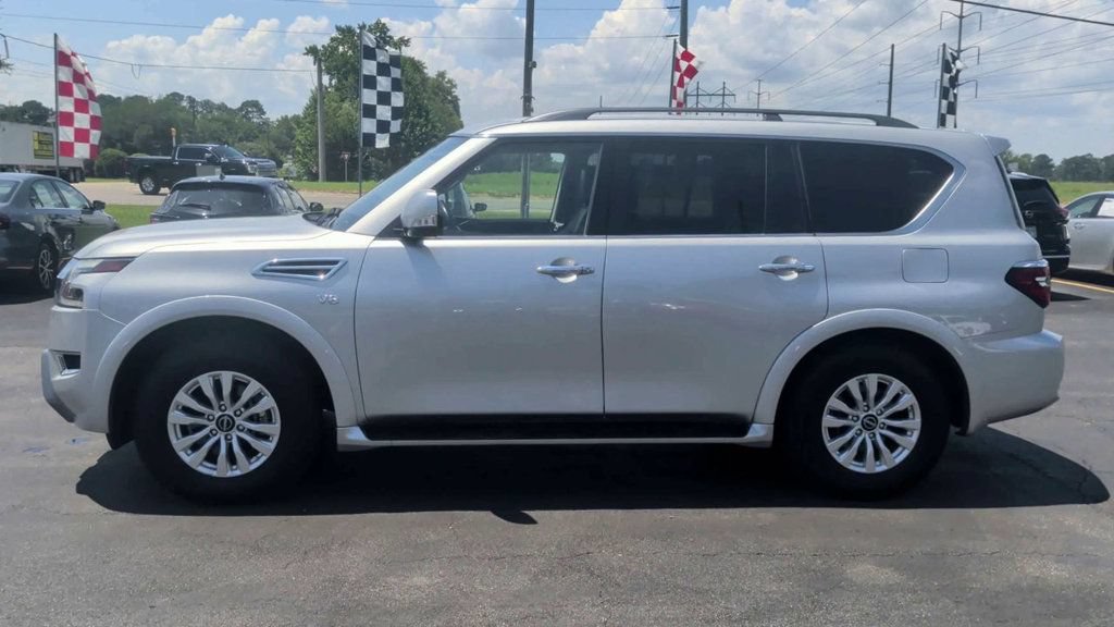 Used 2021 Nissan Armada SV AWD/4WD image 5