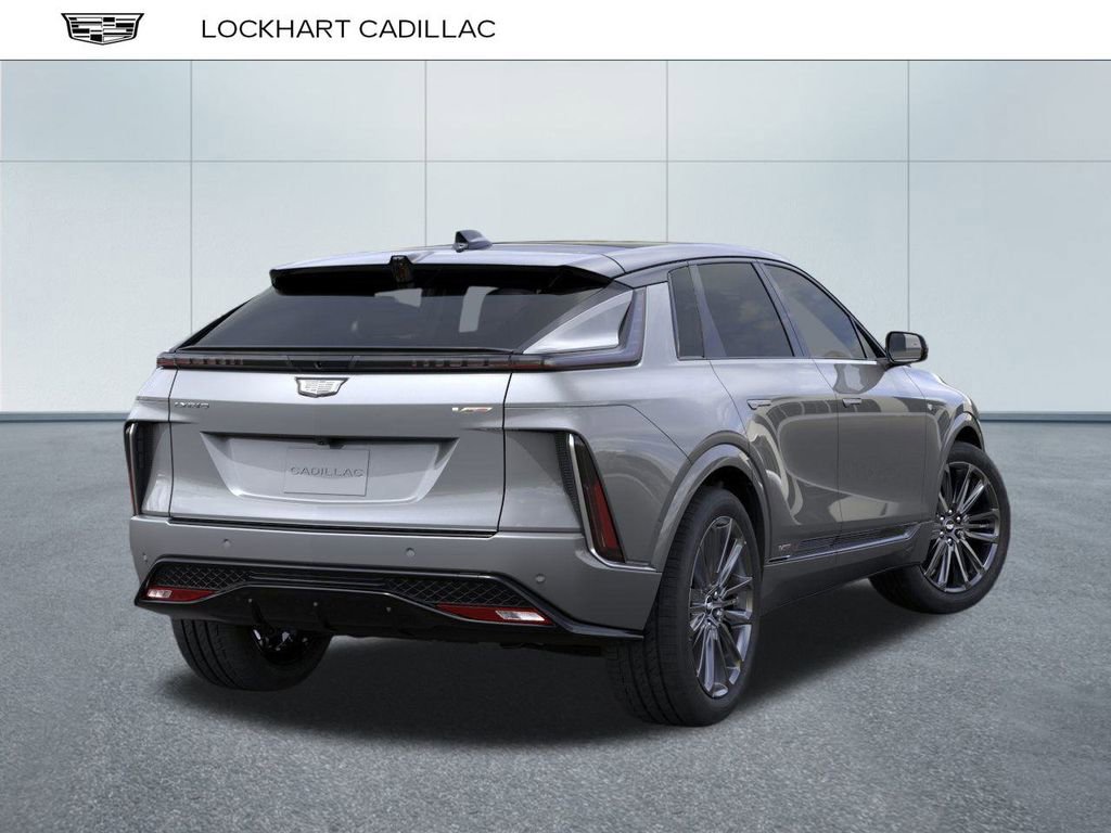 New 2026 Cadillac Lyriq V image 4