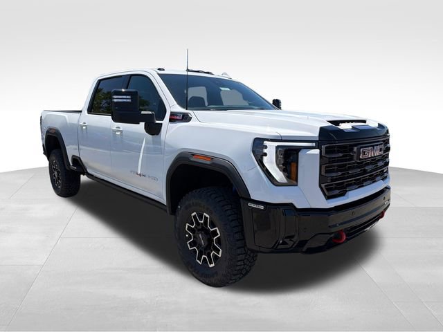 New 2026 GMC Sierra 2500 AT4X AWD/4WD image 1