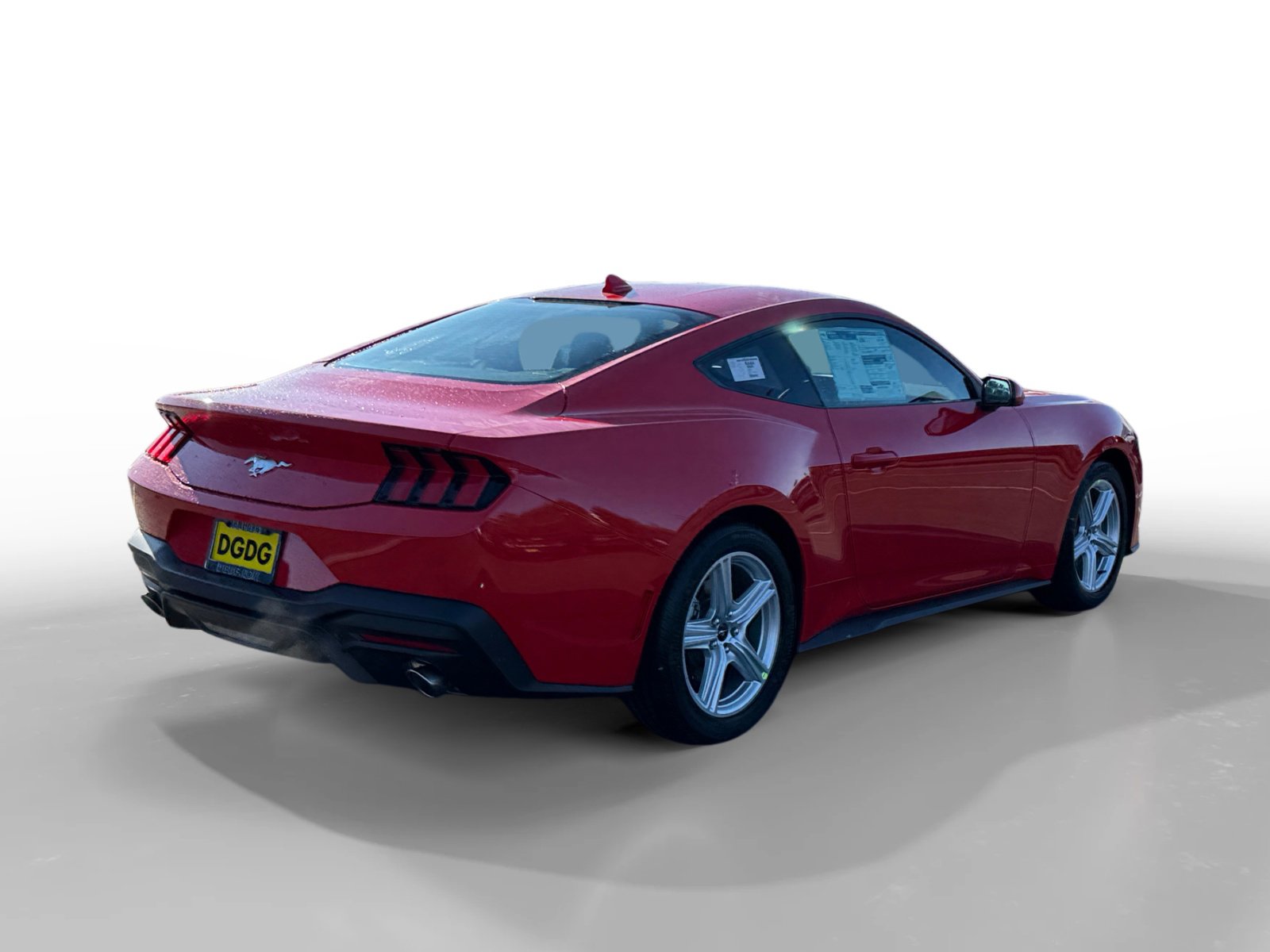New 2026 Ford Mustang Coupe image 5