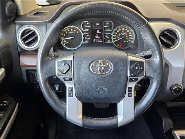 Used 2019 Toyota Tundra Limited w/ Limited Premium Package AWD/4WD image 12