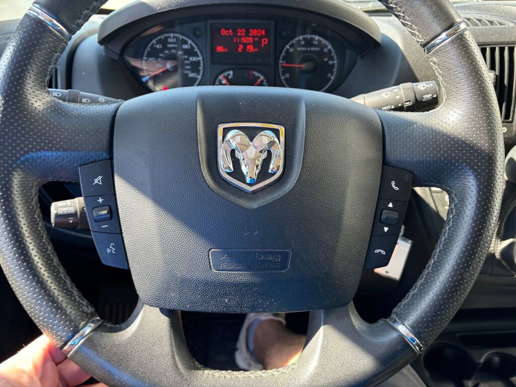 Used 2014 RAM ProMaster 2500 w/ Interior Convenience Group image 12