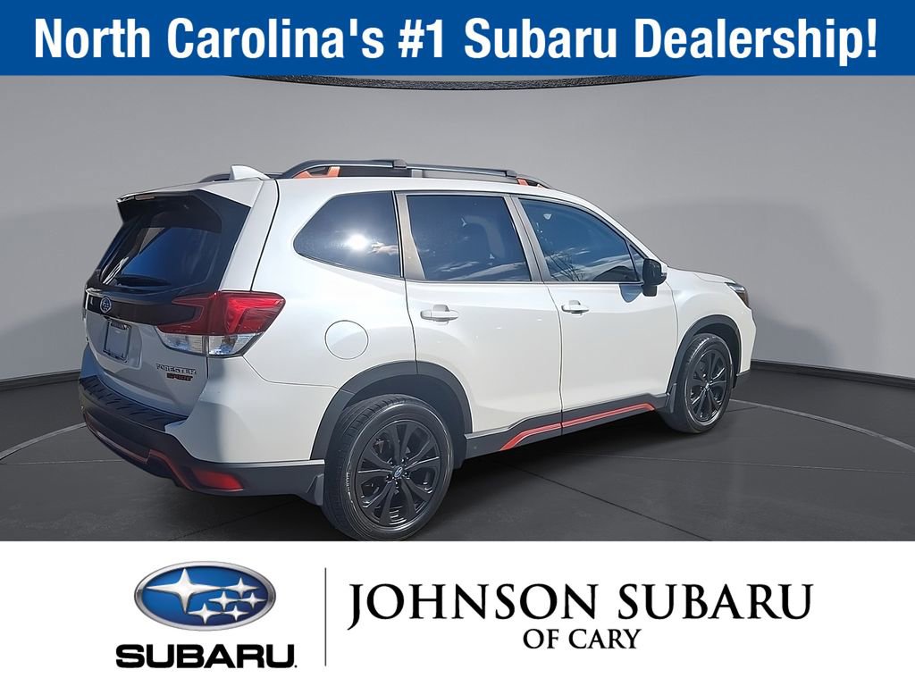 Used 2019 Subaru Forester Sport image 9
