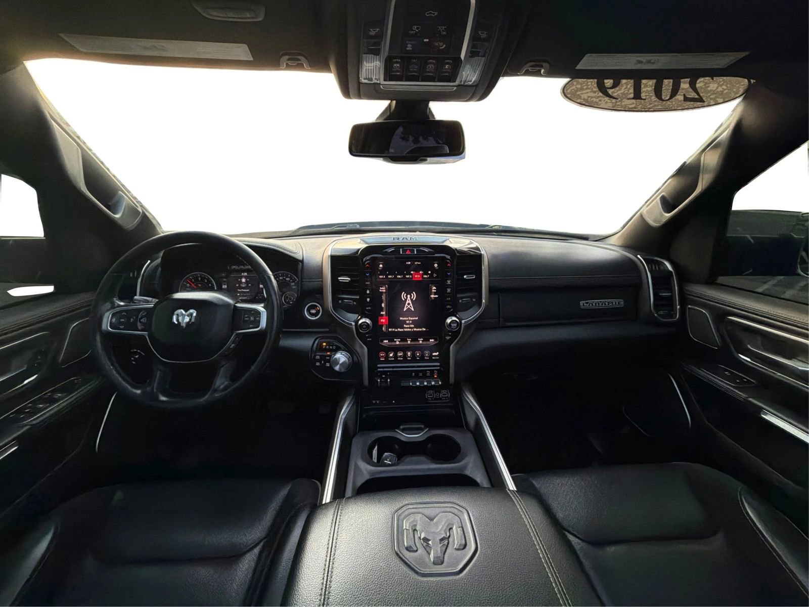 Used 2019 RAM 1500 Laramie image 23