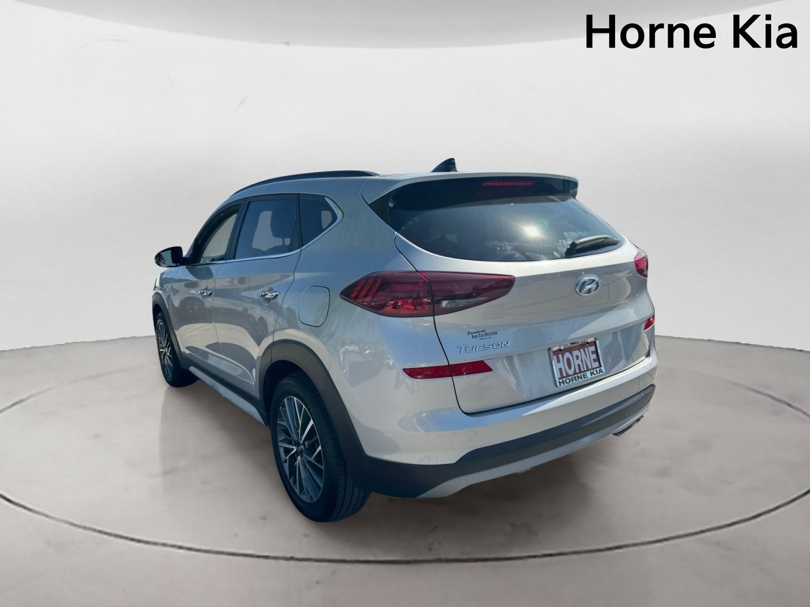 Used 2020 Hyundai Tucson Ultimate FWD image 5