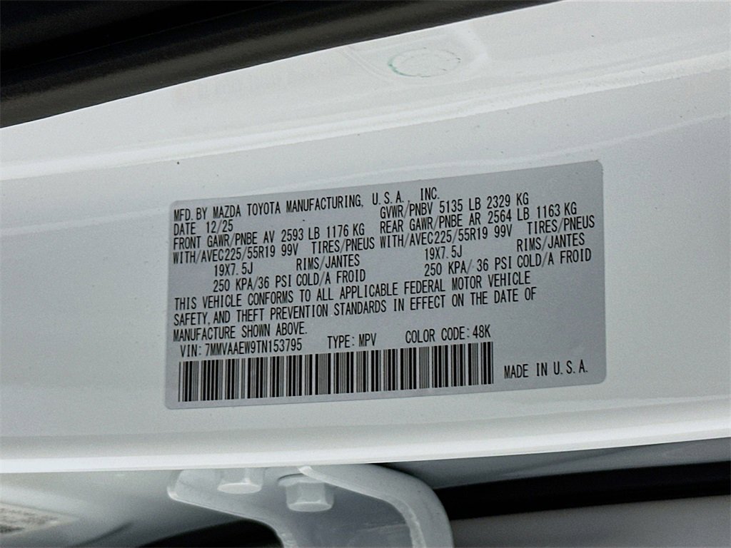 New 2026 MAZDA CX-50 2.5 Hybrid w/ Weather Package image 27