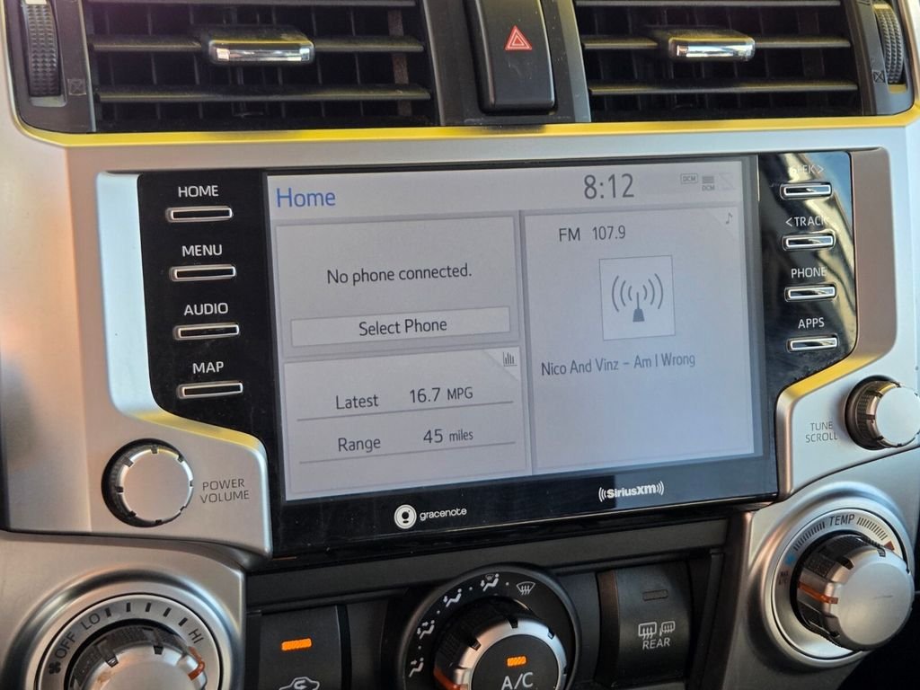 Used 2021 Toyota 4Runner SR5 RWD image 28