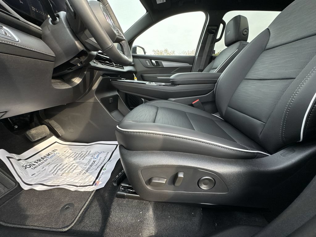 New 2026 Buick Enclave Sport Touring w/ Power Package FWD image 12