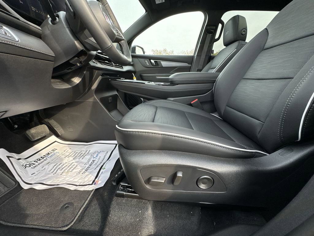 New 2026 Buick Enclave Sport Touring w/ Power Package FWD image 12