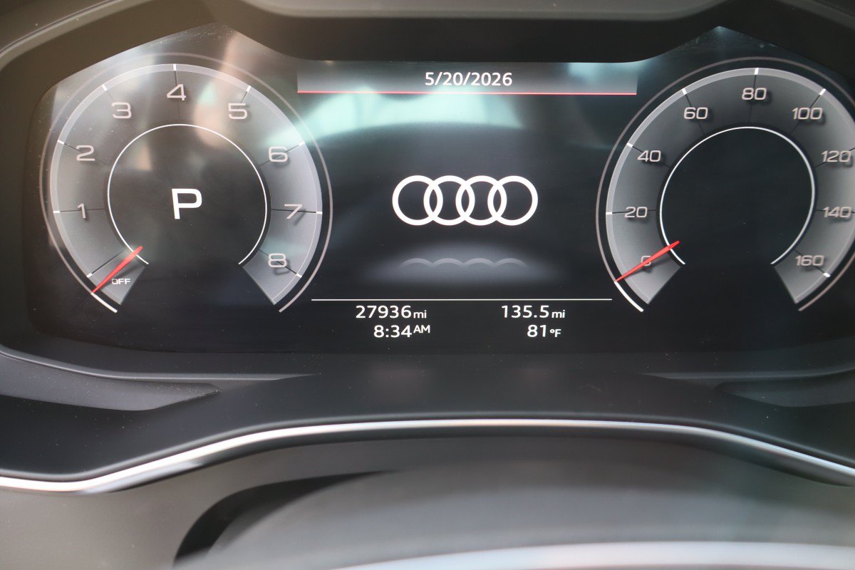 Used 2024 Audi A6 2.0T Premium w/ Summer of Audi Package AWD/4WD image 13
