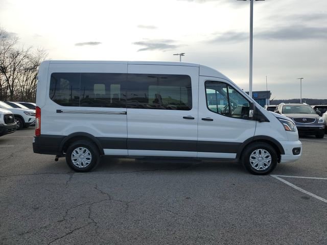 Used 2023 Ford Transit 350 XLT image 3