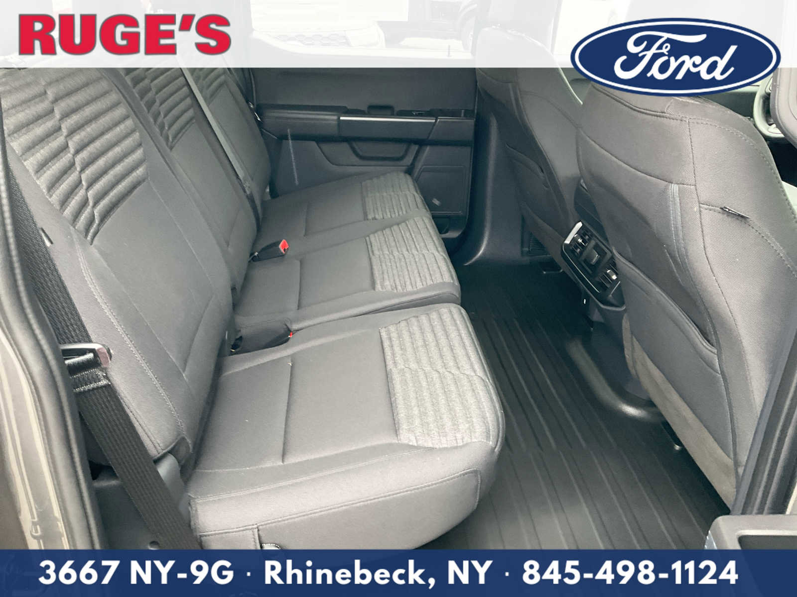 Certified 2022 Ford F150 XL w/ STX Appearance Package image 13