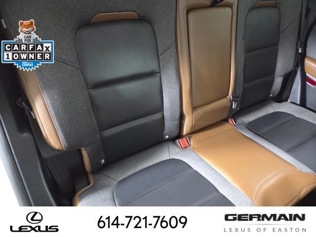 Used 2021 Ford Bronco Sport Outer Banks w/ Outer Banks Package AWD/4WD image 20