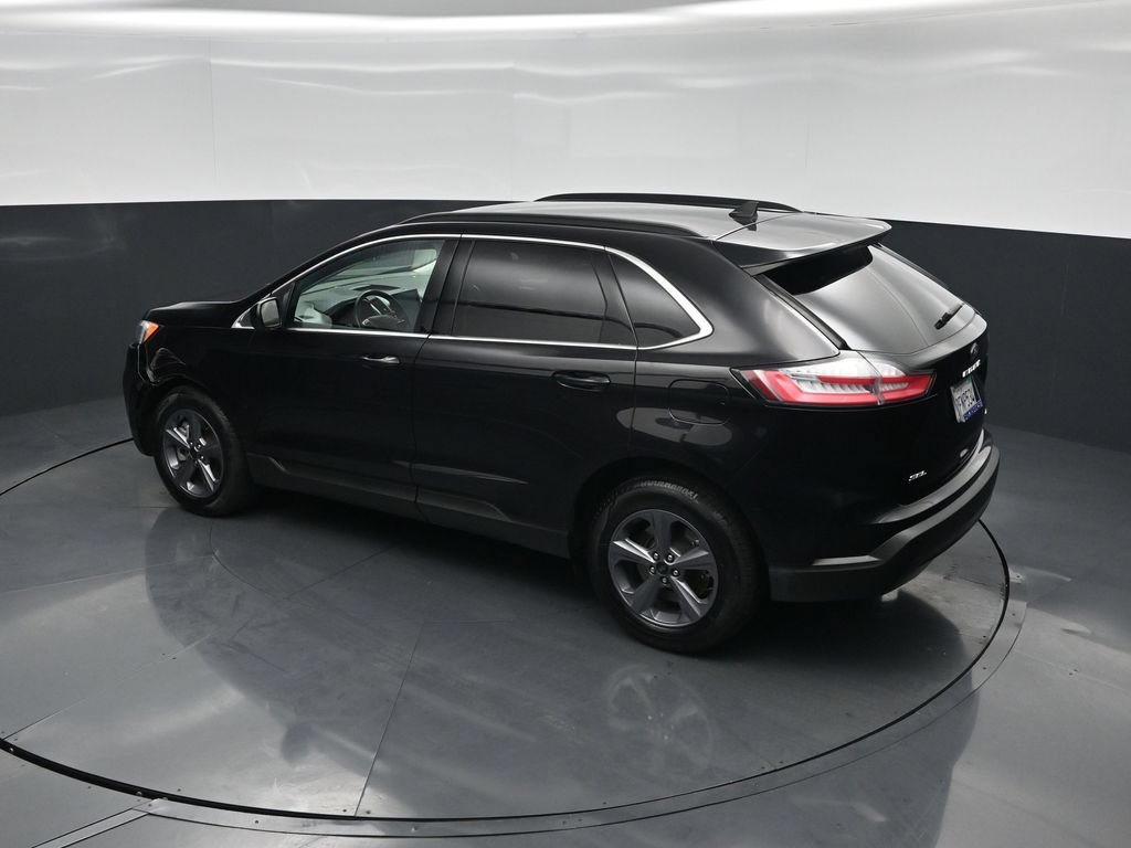 Used 2022 Ford Edge SEL w/ Sport Appearance Package AWD/4WD image 36