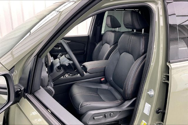 New 2027 Honda Passport TrailSport Elite image 12