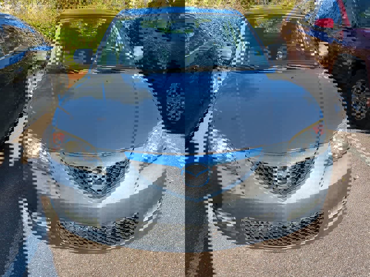 Used 2007 MAZDA MAZDA3 i Touring image 7