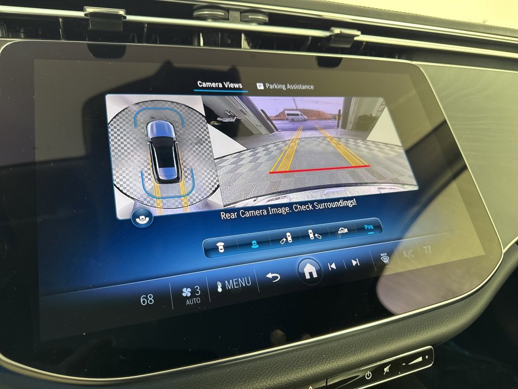 Used 2025 Mercedes-Benz E 450 4MATIC All-Terrain Wagon image 24