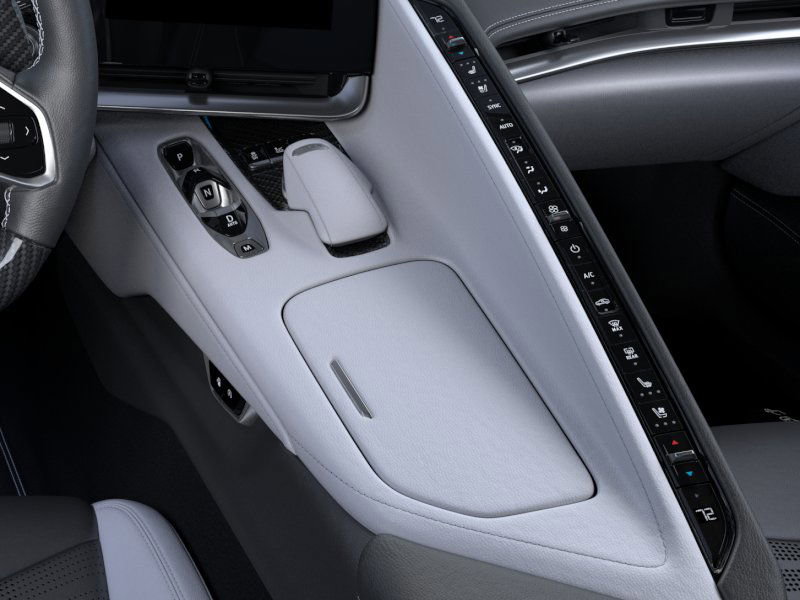 New 2025 Chevrolet Corvette E-Ray w/ Battery Protection Package image 23