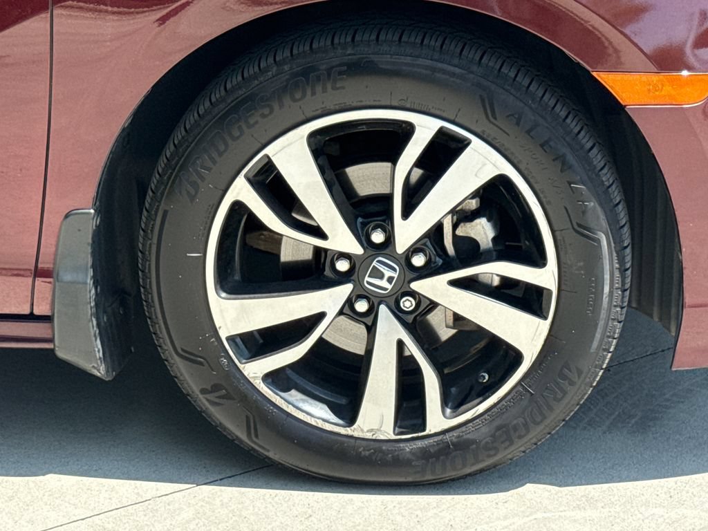 Certified 2019 Honda Odyssey Elite image 11