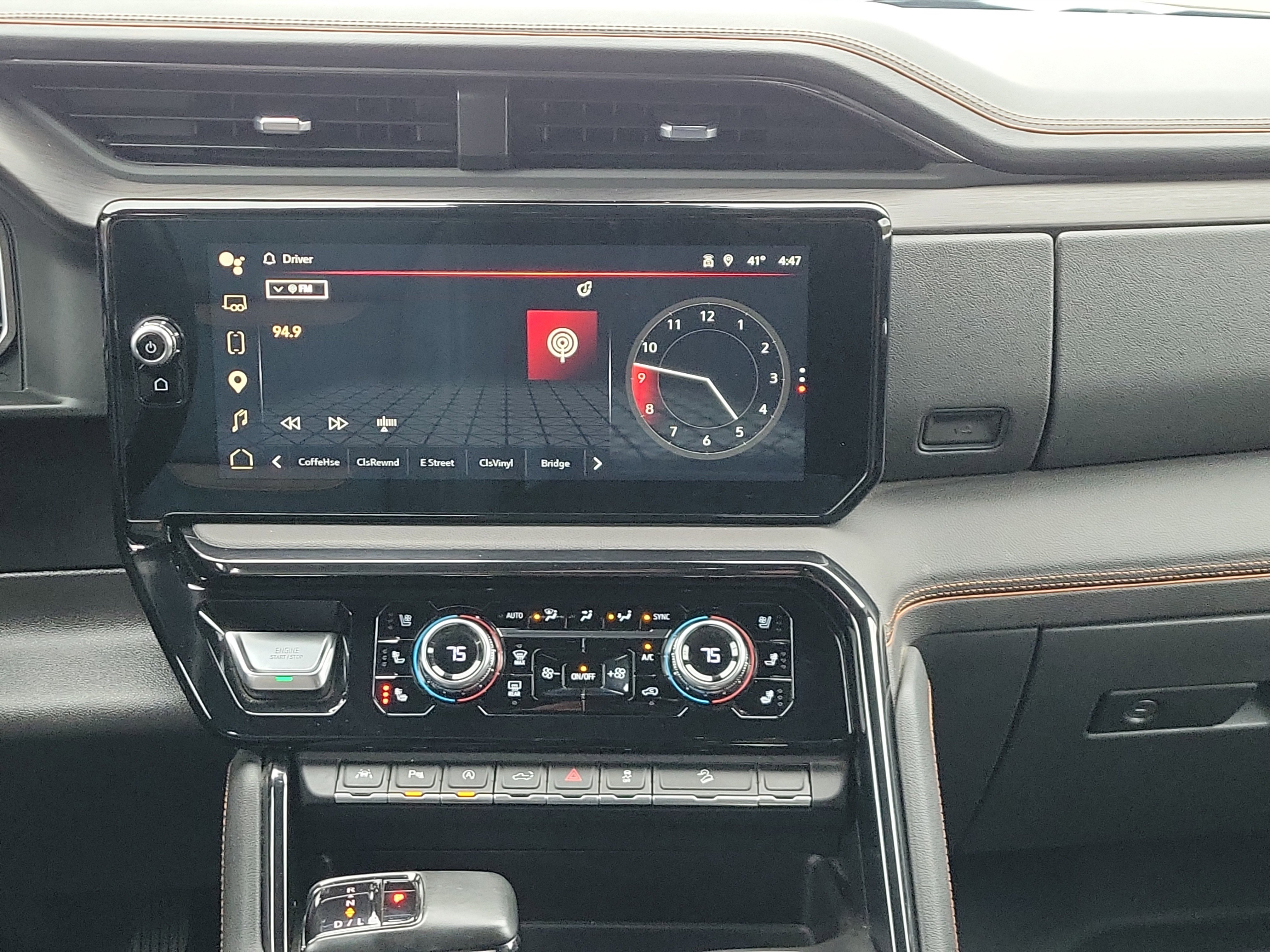 Certified 2023 GMC Sierra 1500 AT4 w/ AT4 Premium Package image 25