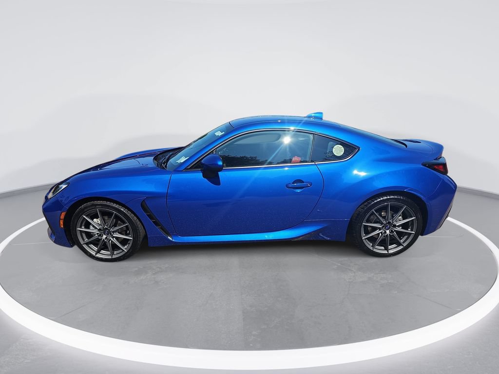 New 2026 Subaru BRZ Limited RWD image 8