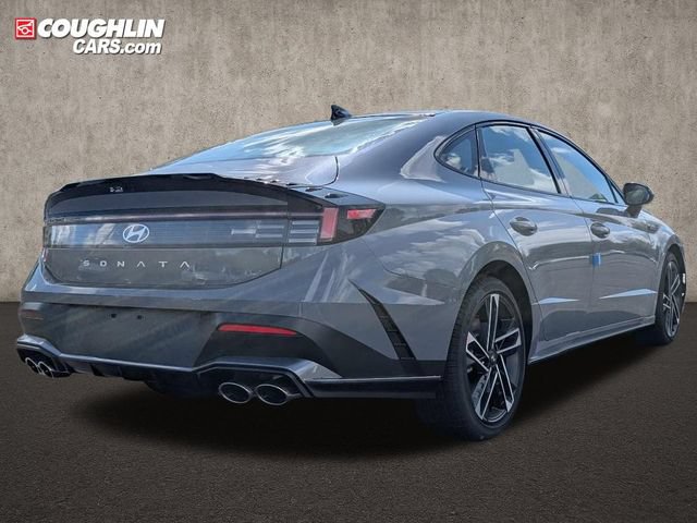 New 2026 Hyundai Sonata N Line FWD image 8