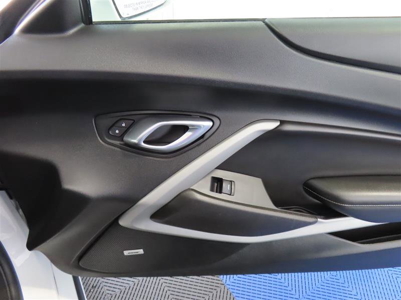 Used 2022 Chevrolet Camaro LT w/ RS Package RWD image 26