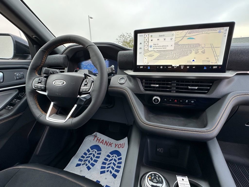 New 2026 Ford Explorer Tremor w/ Tremor Ultimate Package image 42