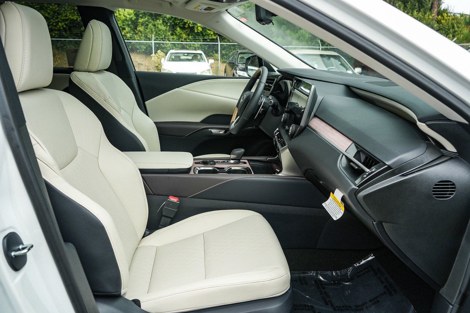 New 2026 Lexus RX 350 Premium Plus FWD image 16