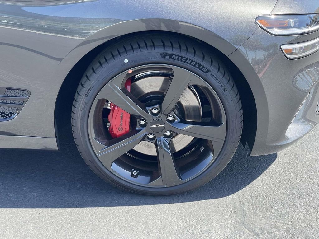 New 2026 Genesis G70 3.3T Sport Prestige RWD image 30
