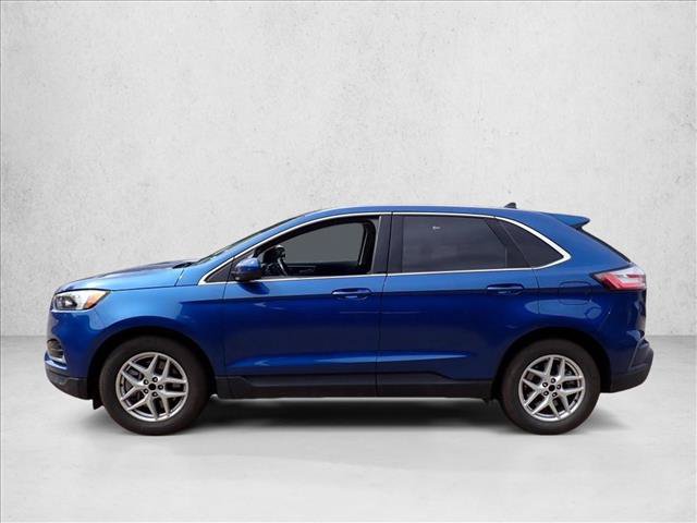 Used 2024 Ford Edge SEL AWD/4WD image 9