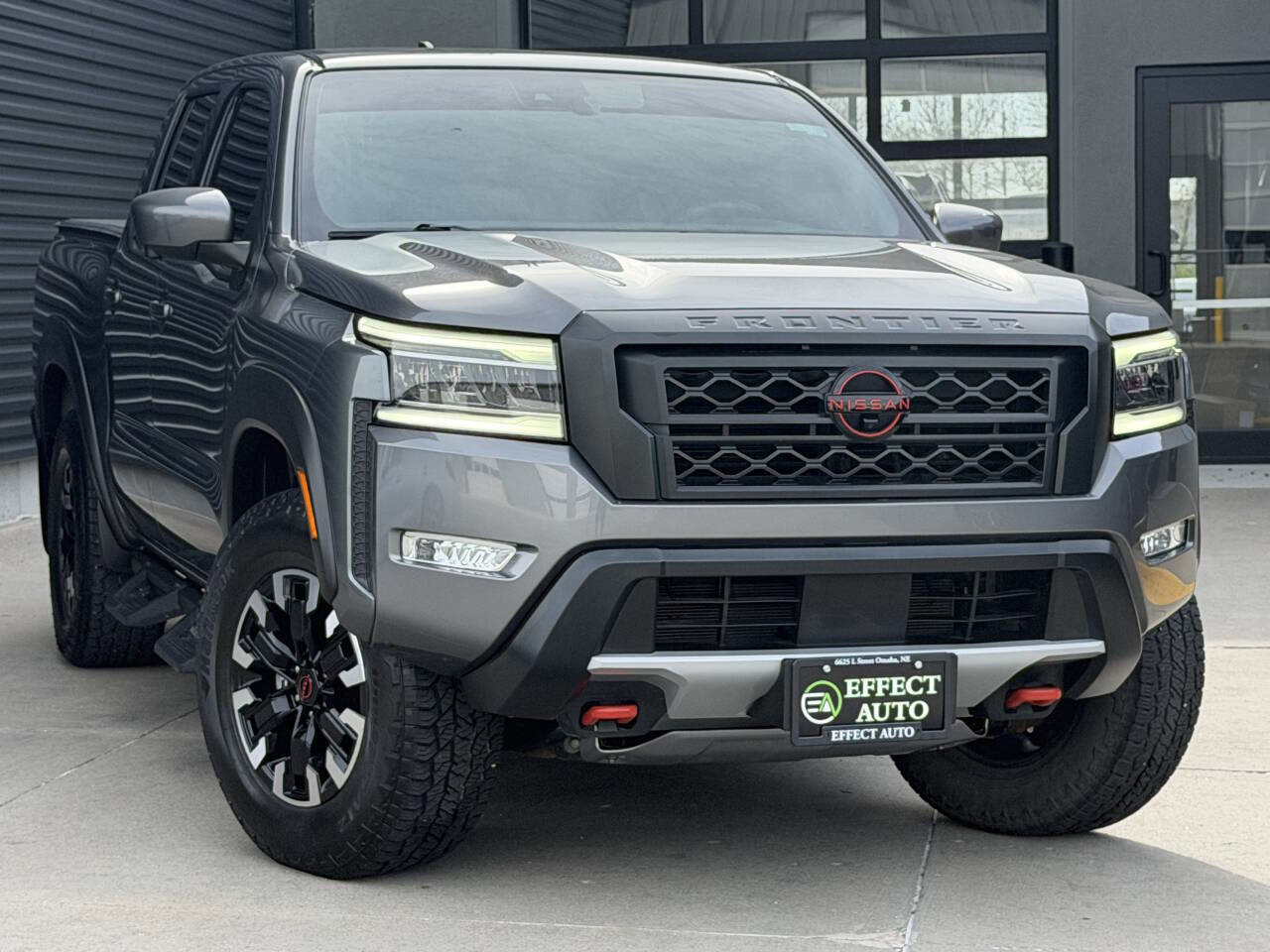 Used 2023 Nissan Frontier PRO-4X w/ Pro Convenience Package image 5