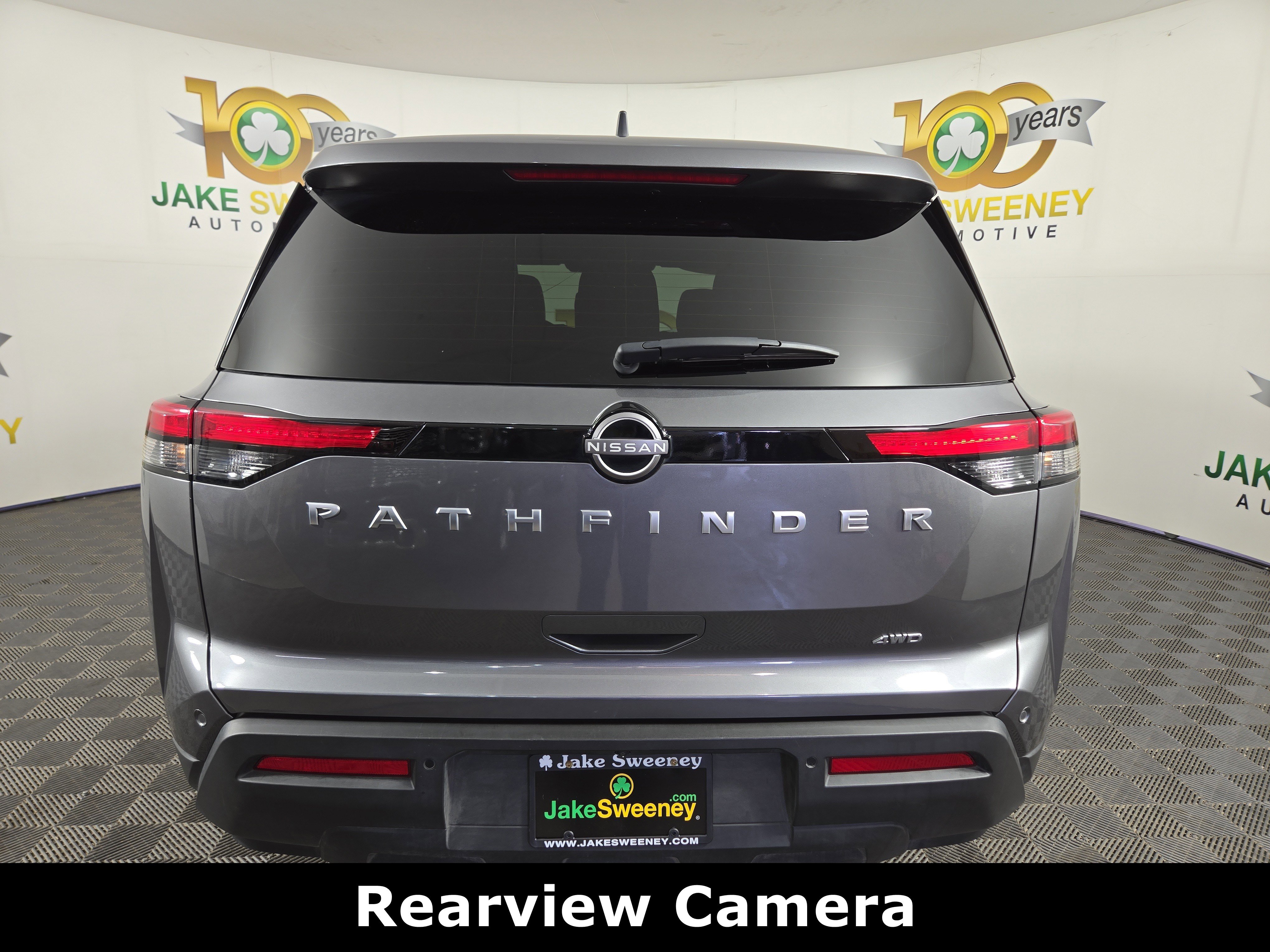 Used 2024 Nissan Pathfinder S image 7